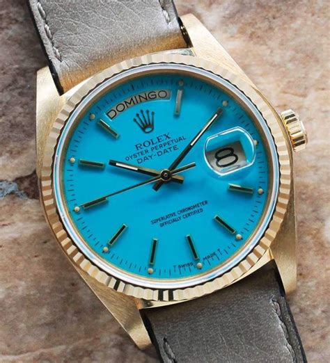 what is a rolex stella dial